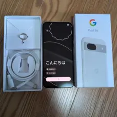 simフリー 中古pixel8a 128gb