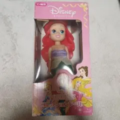 ディズニー　アリエル　リトルマーメイド　人形 コレクション
