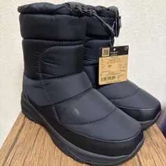 【新品未使用】The North Face Nuptse Bootie 24㎝
