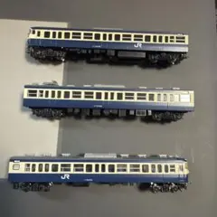 TOMIX 115系　3両増結のサムネイル