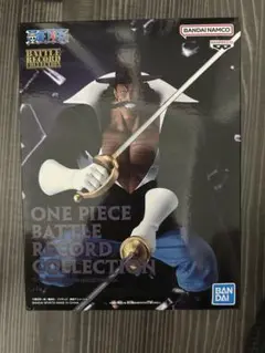ワンピース　BATTLE　OF　RECORD　ビスタ　フィギュア