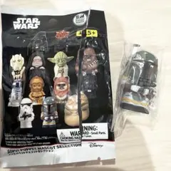 スターウォーズ ソフビパペットマスコットセレクション R2-D2