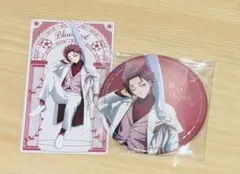 ブルーロック namco sweets flavor 缶バッジ 糸師冴