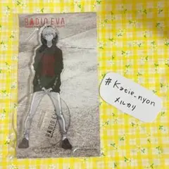 RADIO EVA オリジナルアクリルスタンド　渚カヲル　第1弾