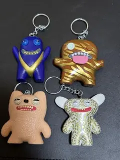 FUGGLER ファグラー　キーチェーン　4種類
