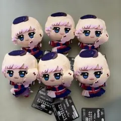新品未使用　タグ付き　マクロスシリーズ　ちびぐるみ　vol.1 シェリル・ノーム 新品未使用 タグ付き マクロスシリーズ ちびぐるみ vol.1 シェリル