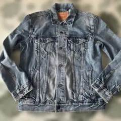 最終お値下げ❗️Levi's ☆デニムジャケット☆ 72334 ☆サイズM