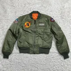 2025年最新】アルファ MA-1 トップガンの人気アイテム - メルカリ