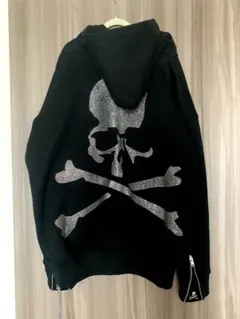 mastermind japan スワロフスキーhoody - メルカリ