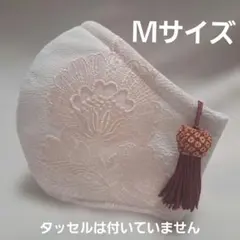 5層仕立てＭ　裏側3層ハニカムメッシュ　飛沫防止　花粉対策　洗えるマスクのサムネイル