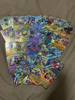 ポケモンカード ホロカードセットRR50枚まとめ売り