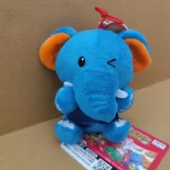 たべっ子どうぶつ THE MOVIE　スーパーアイドル マスコット【ぞうくん】