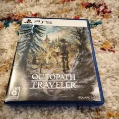 PS5 オクトパストラベラー0