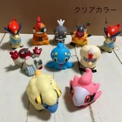 2025年最新】ポケモン 指人形 まとめ売りの人気アイテム - メルカリ