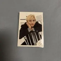 【即日発送】篠塚大輝 timelesz ミニフォトステッカー