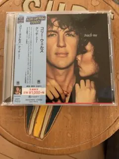 コリー・ウェルズ Touch Me CD (AOR)