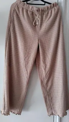 【新品】ワークマン　レイヤークールメッシュパンツ　Lサイズのサムネイル