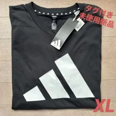新品／ADIDAS 半袖Tシャツ／メンズXL