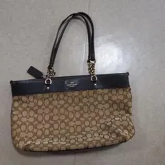 COACH ショルダーバッグ