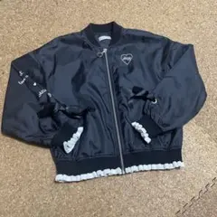 アウター　ラブトキシック、レピピ、グローバルワーク、ピンクラテ、ユニクロ、