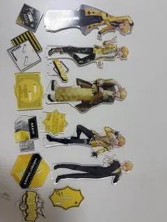 AMPTAK あっとくん ブラッディーメアリーアクスタ - メルカリ