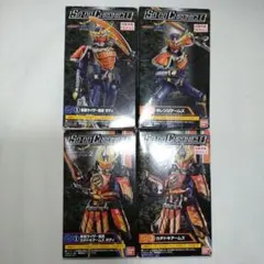 SO-DO CHRONICLE 鎧武 オレンジアームズ カチドキアームズ セット