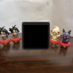 ポケモン フィギュア　チョコエッグ