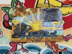 ヴァンガード イナズマイレブン ゴッドキャッチ TDR - メルカリ