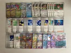 タケルライコex　ブイズバレット　デッキパーツ　まとめ売り　ポケモンカード