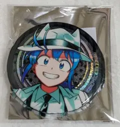 コミケ C107 秋田書店 購入特典 缶バッジ 魔入りました！入間くん 鈴木