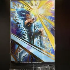 ドラゴンボール イタジャガ vol.7 7-25 SR ベジータ 新品未開封