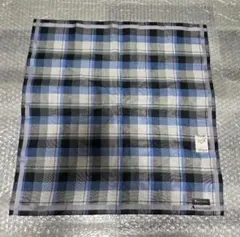 Aquascutum　ハンカチ　チェックのサムネイル