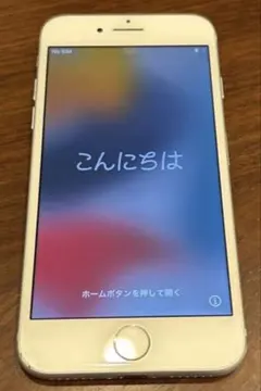 iPhone7 32GB シルバー