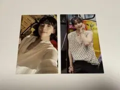 seventeen HEAVEN ジョンハン トレカ タワレコ 特典