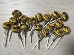 Chupa Chups チョコバニラ味 ロリポップ 17本セットのサムネイル