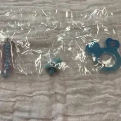 TWICE LOVELYS アクリルカラビナフロッキーマスコット ナヨン