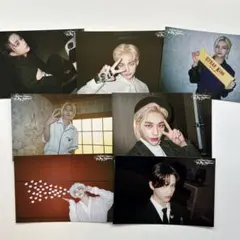 StrayKids EXHIBITION 展示会 ポストカードセット ヒョンジン