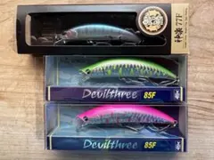 2026年最新】デビルスリー ミノーの人気アイテム - メルカリ