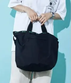 LeSportsac / Franklin Climbin Deluxe トート