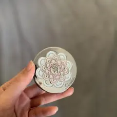 Guerlain 花モチーフ ミラーのサムネイル