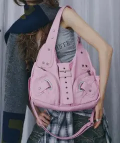 dtyype ショルダーバッグ