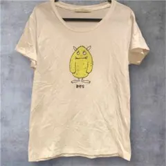 LUCA/LADY LUCK LUCA 半袖プリントTシャツ