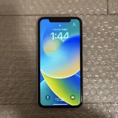 【背面割れ】iPhoneXR 128GB