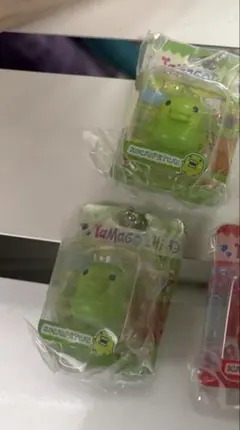 たまごっち ブリスターパッケージコレクション くちぱっち 2個セット