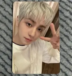 &TEAM タキ 韓国 ミニファンミーティング ミペン トレカ