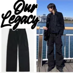 2026年最新】ourlegacyマウントカーゴの人気アイテム - メルカリ