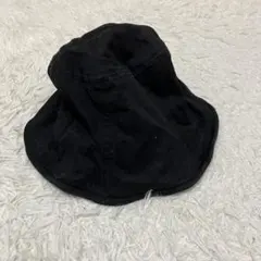 BEN DAVIS ベンデイビス　バケットハット　ワイヤー入　黒　56〜58cmのサムネイル