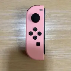 ニンテンドースイッチSwitch★ジョイコンJoy-Con★パステルピンク左l