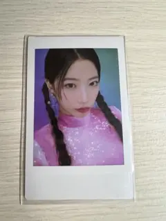 カズハ　ルセラフィム　インスタントフォト　コンプ　EASY CRAZY HOT