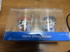 ディズニー　2個入り　コップ